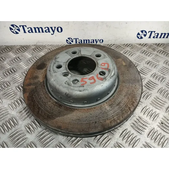 Disco Freno Delantero para Bmw 5 Touring (F11)