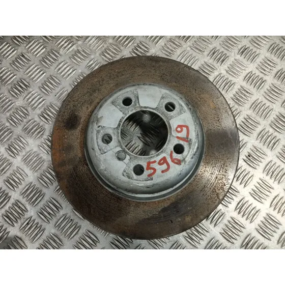 Disco Freno Delantero para Bmw 5 Touring (F11)