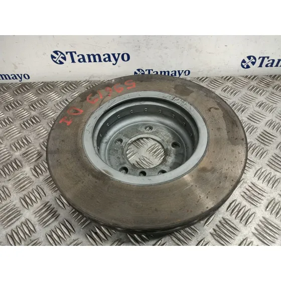 Disco Freno Delantero para Bmw 5 Touring (F11)