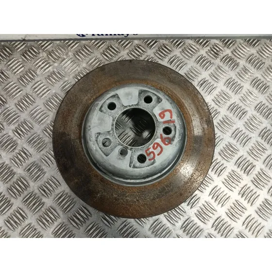 Disco Freno Delantero para Bmw 5 Touring (F11)