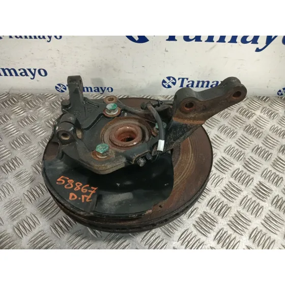 Mangueta Delantera Izquierda para Kia Carnival