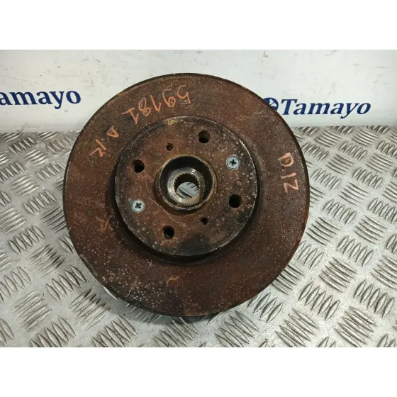 Mangueta Delantera Izquierda para Suzuki Swift Iii (Mz, Ez)