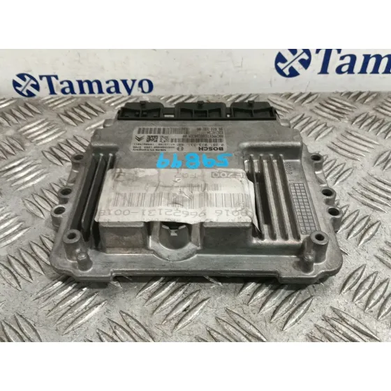 Centralita Motor Uce para Peugeot 207/207+ (Wa_, Wc_)