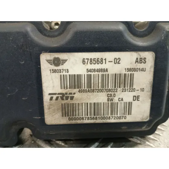 Abs para Mini Mini Clubman (R55)