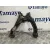 Brazo Suspension Inferior Delantero Izquierdo para Mitsubishi Montero (V60/V70)
