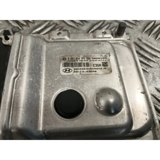 Centralita Motor Uce para Hyundai I20 Ii (Gb, Ib)