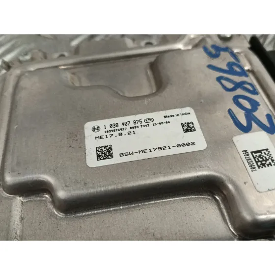 Centralita Motor Uce para Hyundai I20 Ii (Gb, Ib)