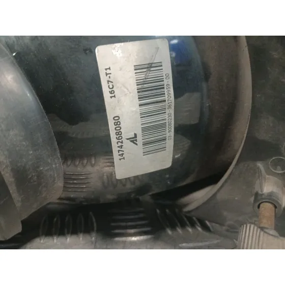 Faro Izquierdo para Peugeot Expert Caja/Chasis (223)