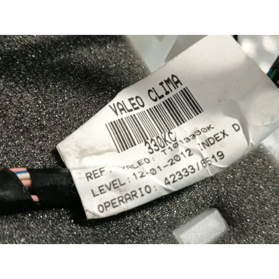 Calefaccion Entera Normal para Peugeot 208 I (Ca_, Cc_)