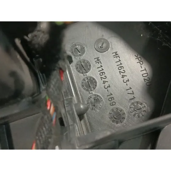 Calefaccion Entera Normal para Jaguar Xe (X760)