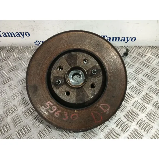 Mangueta Delantera Derecha para Fiat Bravo Ii (198_)
