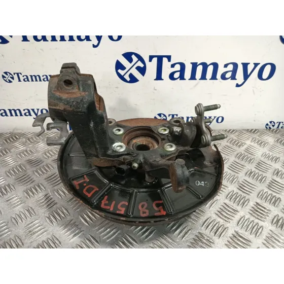 Mangueta Delantera Izquierda para Seat Toledo (5P2)