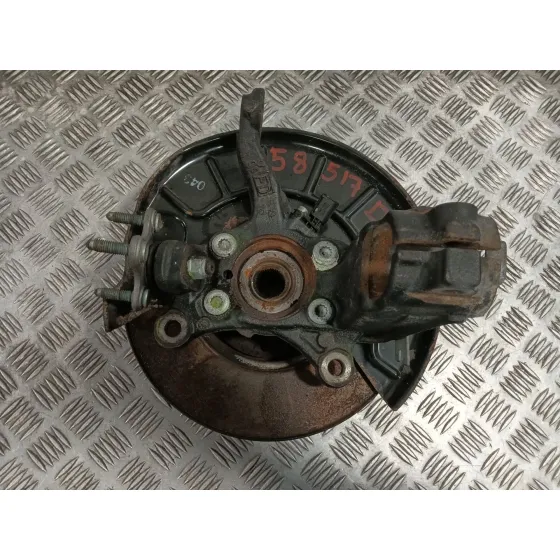 Mangueta Delantera Izquierda para Seat Toledo (5P2)