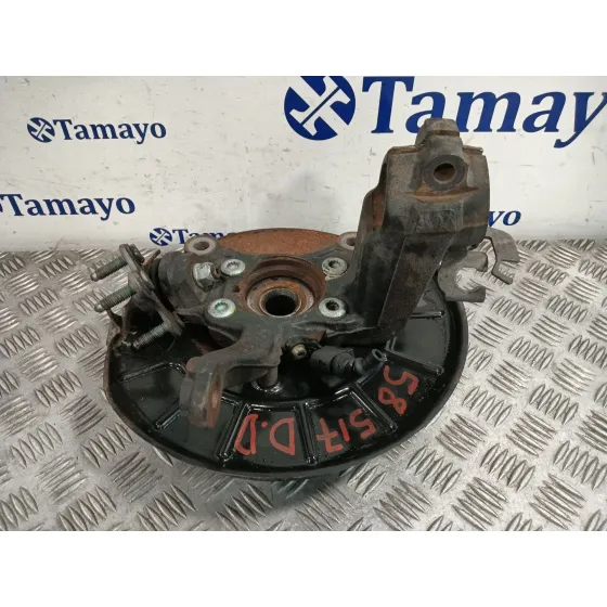 Mangueta Delantera Derecha para Seat Toledo (5P2)