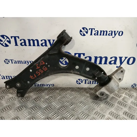 Brazo Suspension Inferior Delantero Izquierdo para Seat Toledo (5P2)