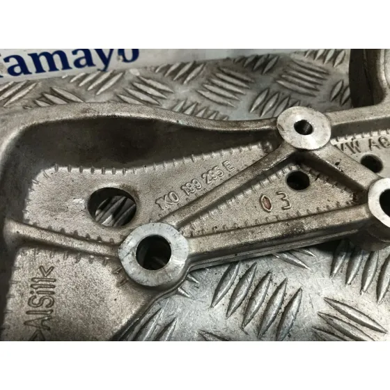 Soporte Brazo Suspension Delantero Izquierdo para Seat Toledo (5P2)