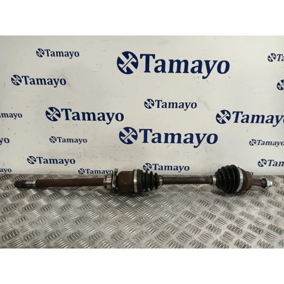 Transmision Delantera Derecha para Fiat Bravo Ii (198_)