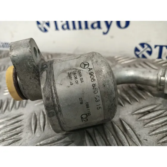 Tubos Aire Acondicionado para Mercedes-Benz Sprinter 5-T Caja/Chasis (B906)
