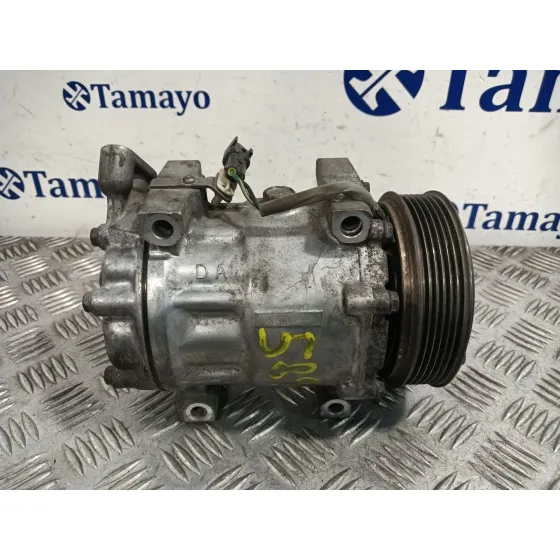 Compresor Aire Acondicionado para Mazda 3 Berlina (Bk)