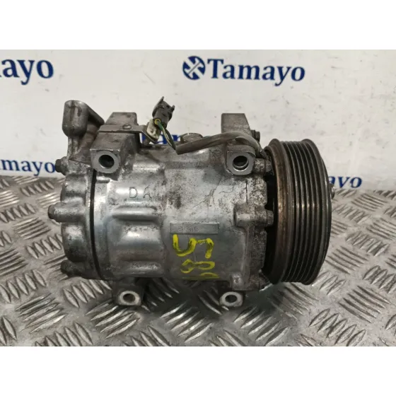 Compresor Aire Acondicionado para Mazda 3 Berlina (Bk)