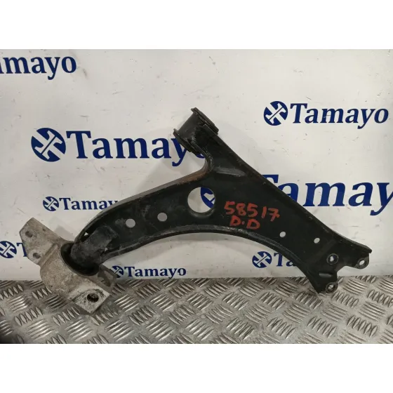 Brazo Suspension Inferior Delantero Derecho para Seat Toledo (5P2)