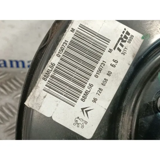 Servofreno para Peugeot 208 I (Ca_, Cc_)