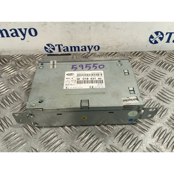 Sistema Audio / Radio Cd para Peugeot 208 I (Ca_, Cc_)