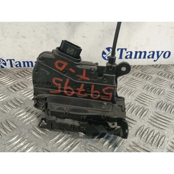 Cerradura Puerta Trasera Derecha para Renault Clio Iv (Bh_)