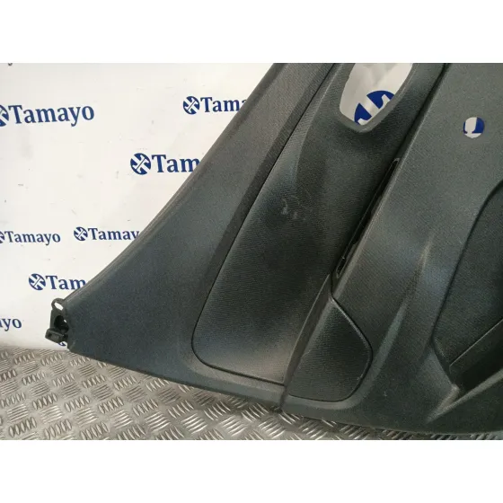 Guarnecido Puerta Trasera Izquierda para Renault Clio Iv (Bh_)