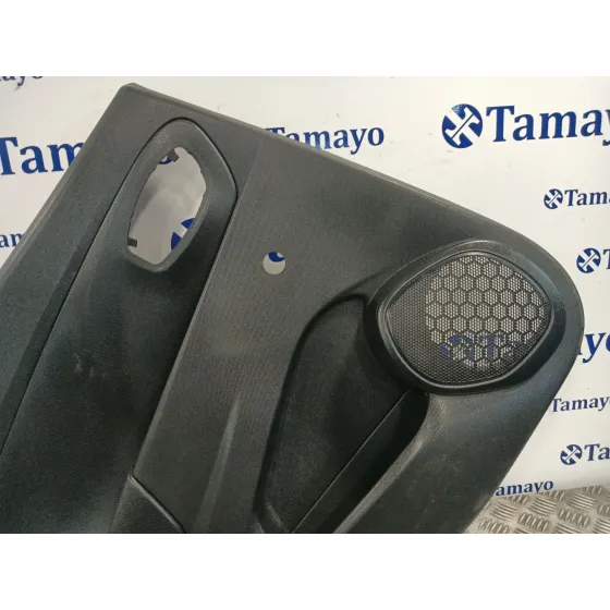 Guarnecido Puerta Trasera Izquierda para Renault Clio Iv (Bh_)