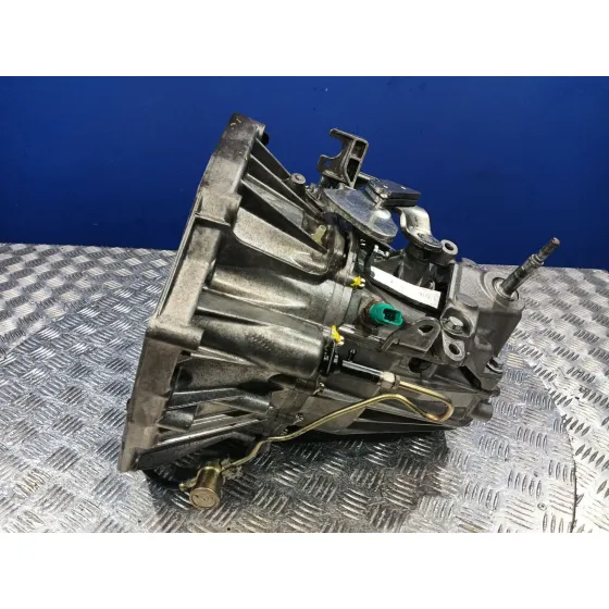 Caja Cambios para Renault Megane Ii Sedan (Lm0/1_)