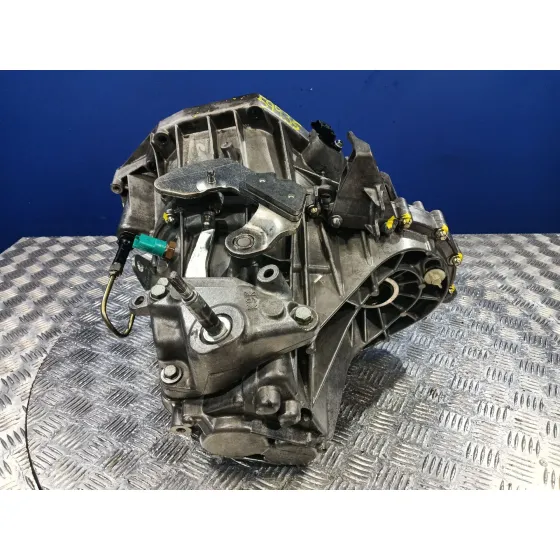 Caja Cambios para Renault Megane Ii Sedan (Lm0/1_)