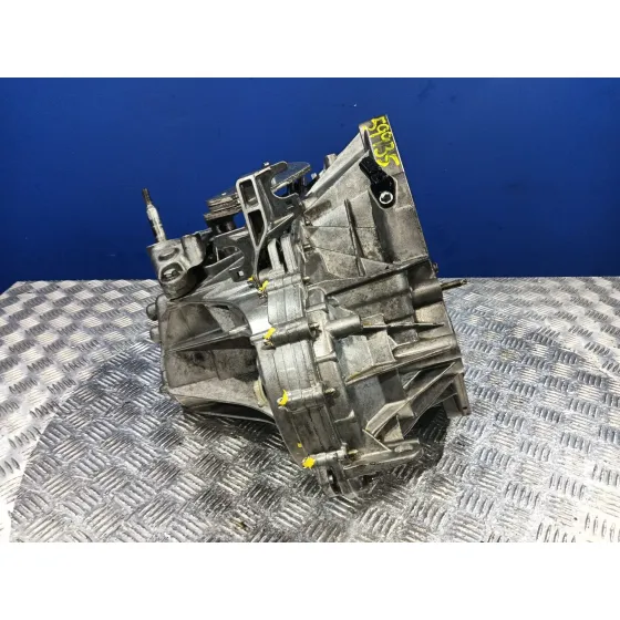 Caja Cambios para Renault Megane Ii Sedan (Lm0/1_)
