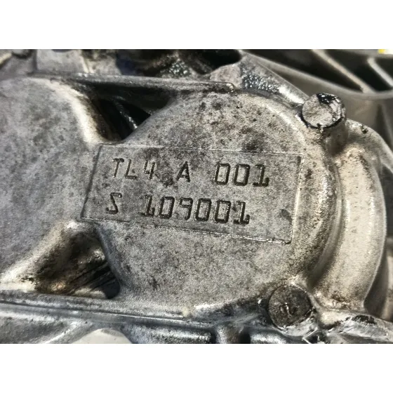 Caja Cambios para Renault Megane Ii Sedan (Lm0/1_)