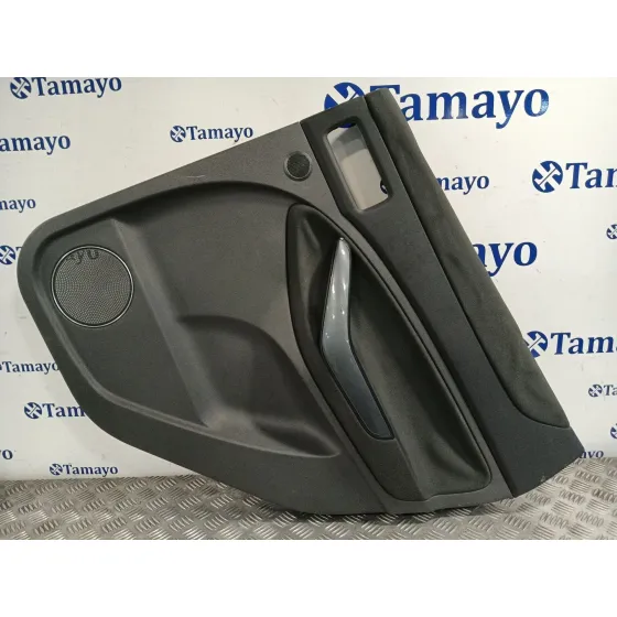 Guarnecido Puerta Trasera Derecha para Ford Kuga I