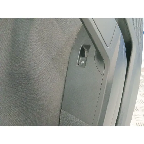 Guarnecido Puerta Trasera Izquierda para Seat Arona (Kj7, Kjp)