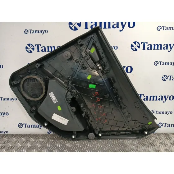 Guarnecido Puerta Trasera Izquierda para Seat Arona (Kj7, Kjp)