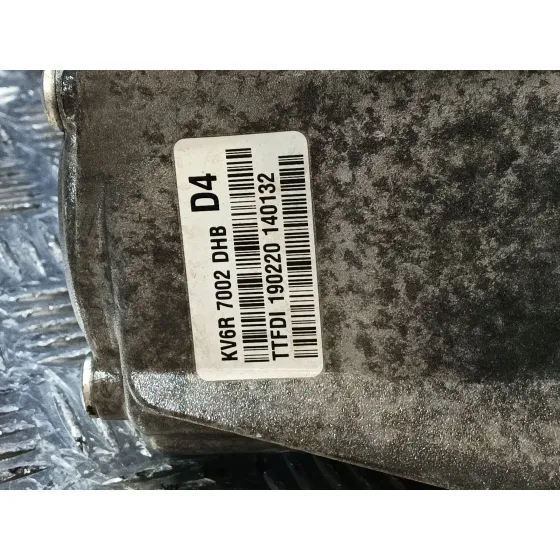 Caja Cambios para Ford Transit Connect V408 Furgoneta/Monovolumen
