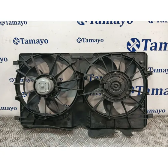Electroventilador para Jeep Compass (Mk49)