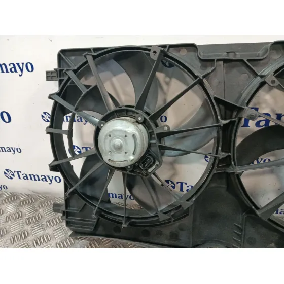 Electroventilador para Jeep Compass (Mk49)