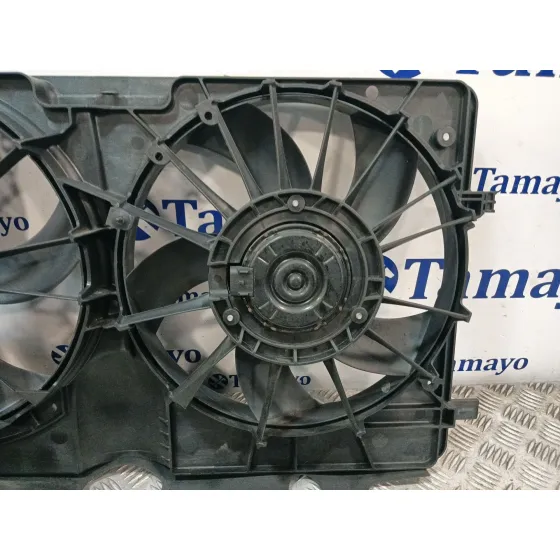 Electroventilador para Jeep Compass (Mk49)