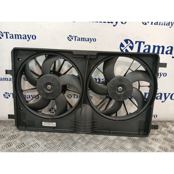 Electroventilador para Jeep Compass (Mk49)
