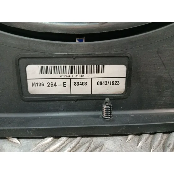Electroventilador para Jeep Compass (Mk49)