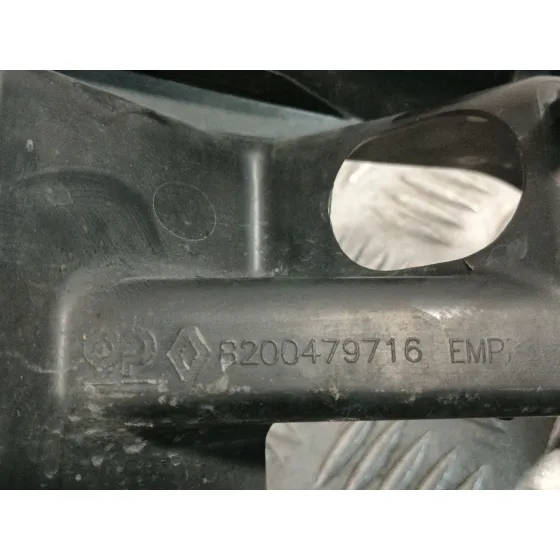 Soporte Faro Izquierdo para Renault Grand Scenic Ii (Jm0/1_)