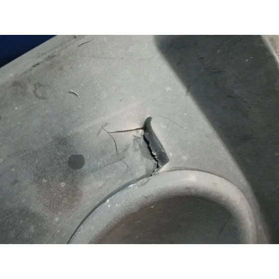 Paragolpes Delantero para Ford Transit Connect (P65_, P70_, P80_)