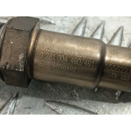 Sonda Lambda para Volkswagen Caddy Iv Monospace (Sab, Saj)
