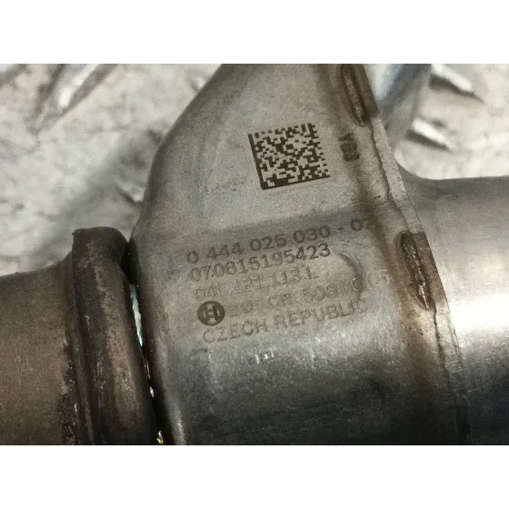 Inyector para Volkswagen Caddy Iv Monospace (Sab, Saj)