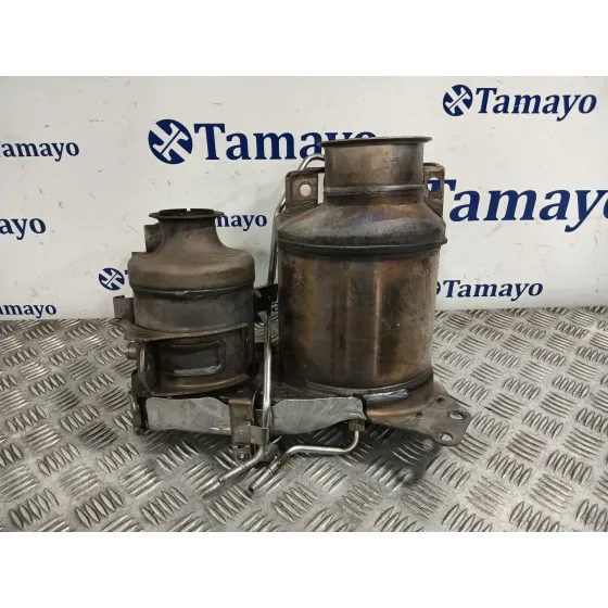 Catalizador para Volkswagen Caddy Iv Monospace (Sab, Saj)