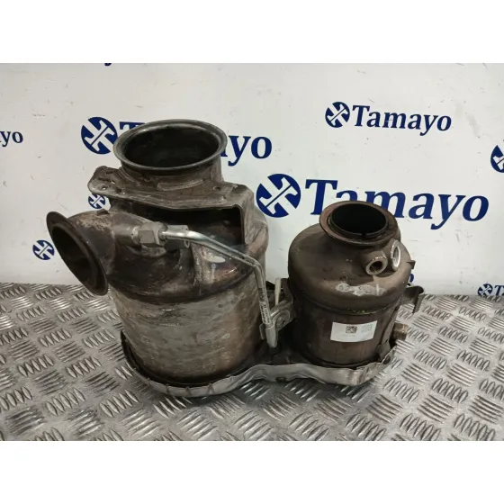 Catalizador para Volkswagen Caddy Iv Monospace (Sab, Saj)