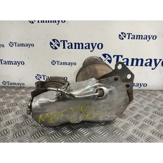 Catalizador para Volkswagen Caddy Iv Monospace (Sab, Saj)